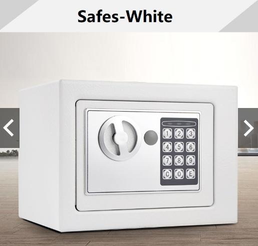 [Warranty 1 year] Digital electronic keypad lock password safety safe ...