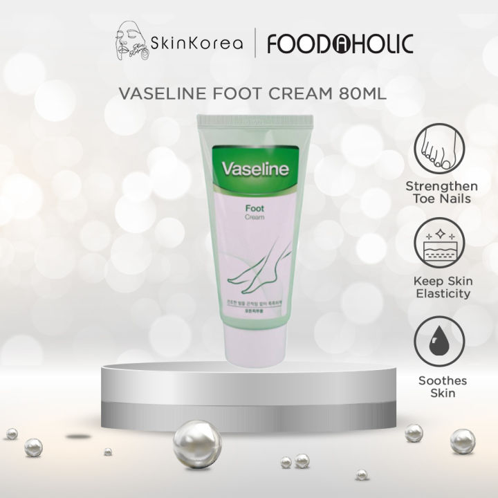 Vaseline 2025 foot cream