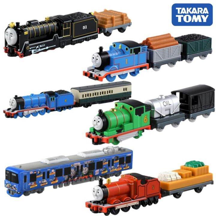 Lazada thomas and sales friends