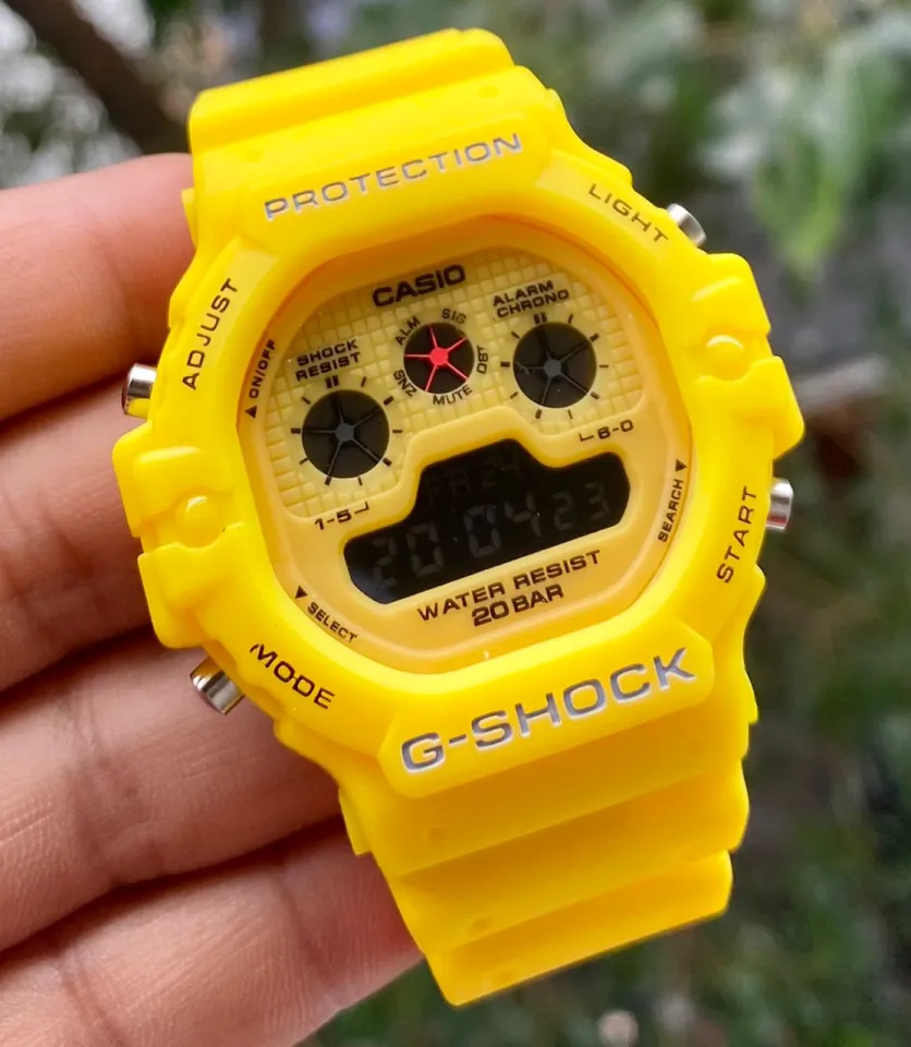 dw5900 kuning