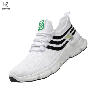 Kazimina - Sepatu Sneakers Pria Wanita Dewasa COD | WENZY Q25