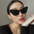 Kính mát Floralpunk Eshay Sunglasses Black - Màu Đen. 
