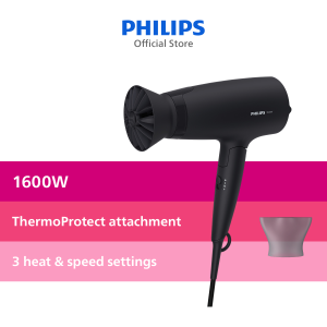 PHILIPS 3000 Series Hair Dryer - BHD308/13