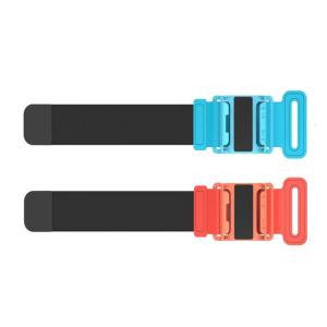 Lightweight and Portable Motion Gaming Straps for NS2 Controller Wrist Dance Band Armband Family Fun & Fitness Activity