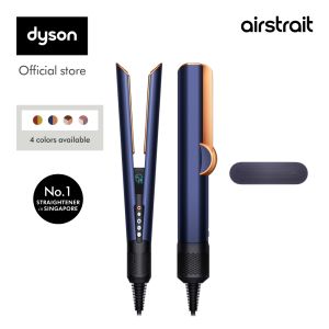 Dyson Airstrait straightener | Wet to dry straightening with air | No heat damage