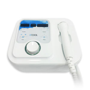 Cold and Hot Infusion Device - Cryotherapy and Heat Therapy Facial Tool for Home Use Pore Minimizing and Skin Brightening