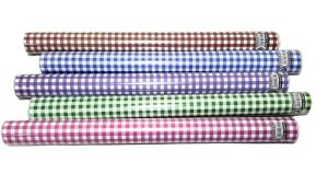 HARGA GROSIR PER ( 1ROLL/10 PCS ) KERTAS KADO KARAKTER UKURAN 65CMX50CM/70GSM (TEBAL)