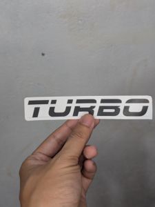 Holographic Motorcycle Sticker Pack (Blessed Supreme AK47 King Drag Racing Turbo Stay Humble)
