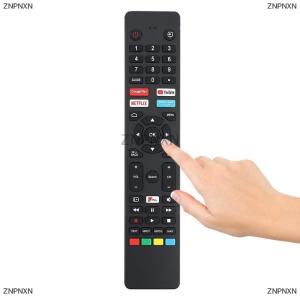 [COD] ZNPNXN RM-C3250ไม่มีรีโมทคอนโทรลด้วยเสียงสำหรับ JVC Smart 4K HDTV LT-32CA690 LT-32CA790 LT-40CA890 LT-43CA790 LT-43CA890 LT-50CA890