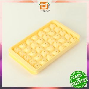 OFM-C1140 Cetakan Jelly Love Jumbo 35 Lubang / Cetakan Es Batu Love 35 Grid Ice Cube Tray Jelly Ball