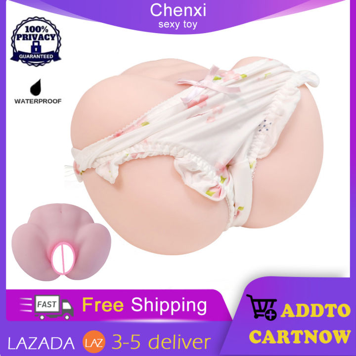 big booty silicone sex doll Love Lady Sexy big boobs sex doll artificial vagina sex toy pocket sex doll  for men masturbation main image 1
