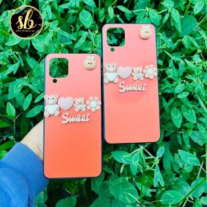 SBA Softcase pelindung lensa Procamera karakter sweet Y025 Casing SAMSUNG A02 A03s J2 PRIME Grandprime A10S M01s A20S A21S A51 A02S A12 A22 4G A32 4G A52 A72