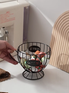 Space Saving Coffee Storage Rack Versatile Coffee Storage Container Portable Storage Organizer Container Display Stand