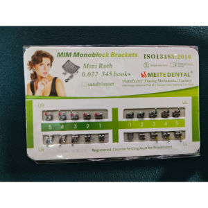 1 Sets/20Pcs Mini Standard 345H022 Slot monoblock R0th MIM monoblock Bracket 345h MBT