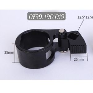 Vam Cảo tháo rotuyn lái trong của xe ô tô