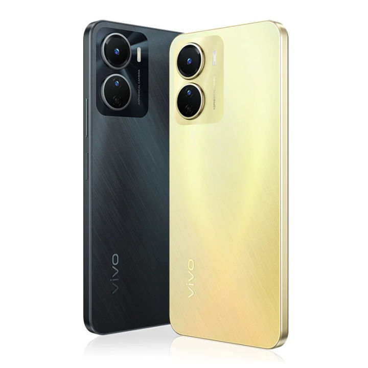 Vivo Y16 Smartphone 4GB RAM+64GB/128GB ROM Helio P35 5000mAh