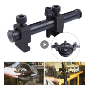 Threaded Crankshaft Pulley Remove Generator Belt Pulley Puller Timing Pulley Removal Tool