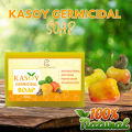 Kasoy Soap Original: Your Natural Remedy for Itchy Skin, Buni, Allergy, Acne, Pimples and Eczema. 