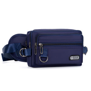 Túi đeo bao tử đeo chéo Sport phong cách thể thao chống nước cho nam nữ hàng đẹp