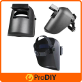 Welding Fibre Face Shield Hand Shield Cover With Plastic Handle Mask Plastic Glasses Topeng Muka Mesin Kimpalan 焊接手盾. 