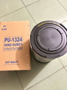 Lọc gió động cơ xe tải  Hino 500 FC FG FL hàng thay thế giá 1 cái.