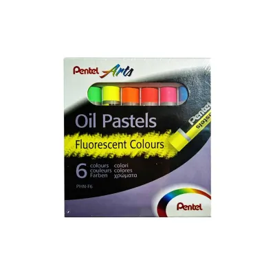 Pentel Oil Pastel PHN Art Implements