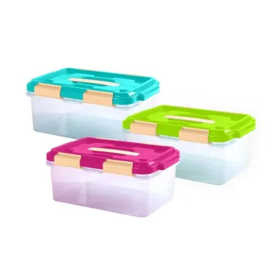 CONTAINER BOX PLASTIK 15 LITER BIGGY VINDO