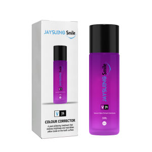 Jaysuing Teeth Whitening Essence Oral Hygiene Cleaning Teeth Whitening Toothpaste Effective Brightening Changing Teeth Removes Tartar Remover Plaque Stains Tartar Brighten Yellow Tooth Mouth Freshener Toothpaste Colour Corrector Teeth Tool 30ml