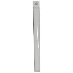 ไฟเซ็นเซอร์ตรวจจับการเคลื่อนไหวแบบไร้สาย LED ใต้ตู้ไฟแม่เหล็กแท่งไฟ LED พื้นผิวอลูมิเนียมสำหรับใช้ในร่ม