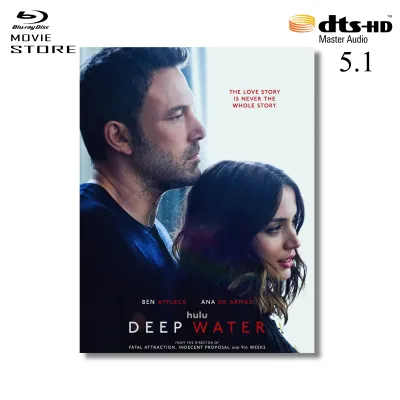 Deep Water Bluray Drama Movie 2022