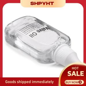 SHPYHT✨ 1Pcs Saxophone Instruments Key Oil Parts Slide 30ml Valve Lubricating Oil For Saxophone Clarinet Trumpet Horn Brass Instruments