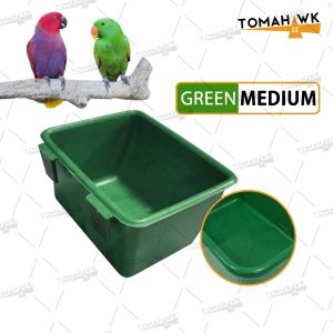 TOMAHAWK HANGING FEEDING CUP FOR CHICKEN BIRD  ETC.  MEDIUM & LARGE (SOLD PER 100PCS)
