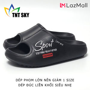 Dép Nam Đúc Liền Khối Siêu Nhẹ - Hàng Chính Hãng - LD573