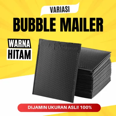 Bubble mailer / Amplop Bubble - Bubble Bag / Ampop packing harga