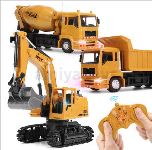 Remote Control RC Engineering Vehicles Construction Vehicles (FAST DELIVERY)