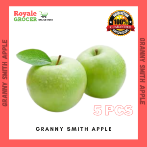Royale Grocer Fresh Granny Smith Green Apple Hijau S size 青苹果 1pc/8pcs