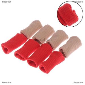 [COD] Beaution 10PC Finger Sleeves กีฬาโรคข้ออักเสบทริกเกอร์วงเล็บ Knuckle Protector splint Wrap