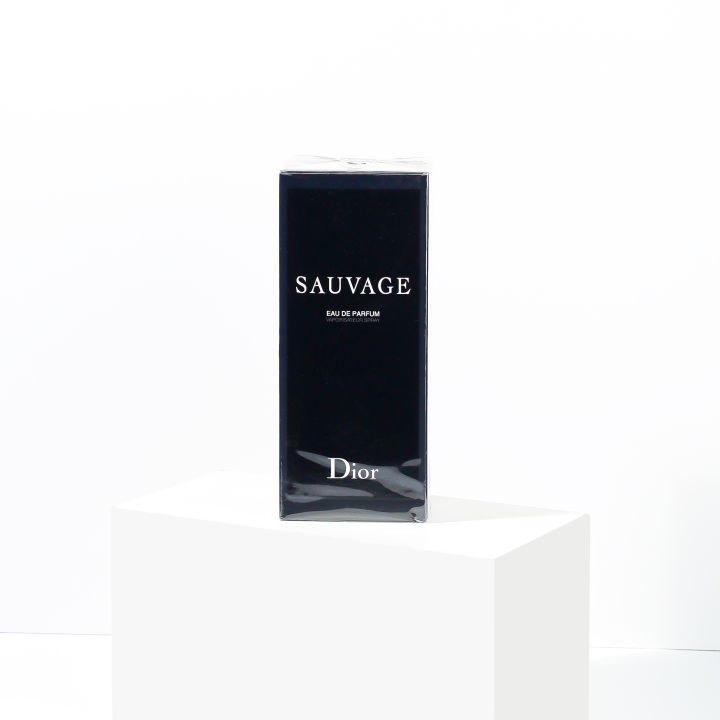 Christian Dior Sauvage Man EDP 200 ML Lazada Indonesia