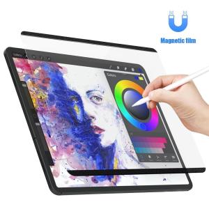 🔥 Magnetic Paper Like Screen Protector For iPad Pro 11 Air 4 10.9 10.2 10.5 PET Film Protectors For Wrtie Drawing for iPad mini 6