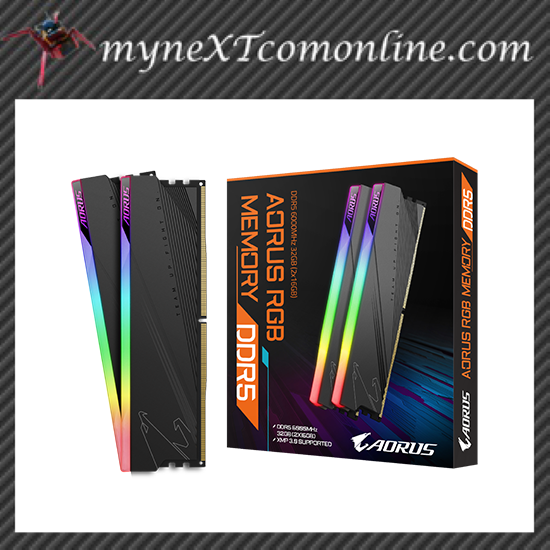 Gigabyte Aorus Rgb Memory Ddr4 2x 8gb Memória Ram Aorus Ddr4