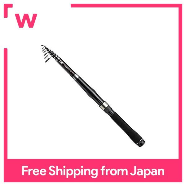 DAIWA Liberty Club Light Pack 20-270 20-270 Fishing Rod 1M