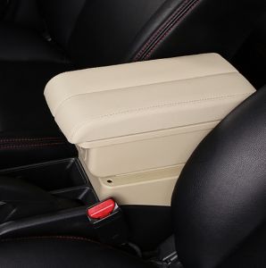 Car Honda City GM6 Elbow Rest Arm ArmRest Box Center Console Storage