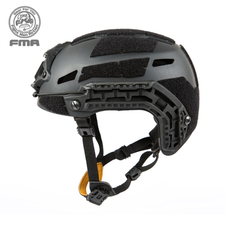 Casco Tattico FMA Airsoft | Protettivo | Regolabile | Per Attivit&agrave; Outdoor