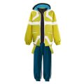 Anime Cyberpunk Edgerunners David Martinez Cosplay Costume Unisex Zipper Coat Jacket for Adult Halloween. 