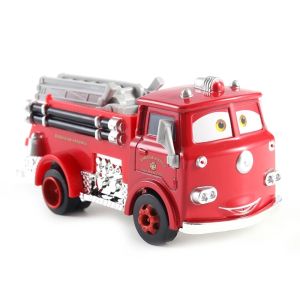 2026 Cars Strip Weathers Car King 43 Metal Die Casting Battle-Damaged Racing Toys Dinoco Electroplating Version Collectibles