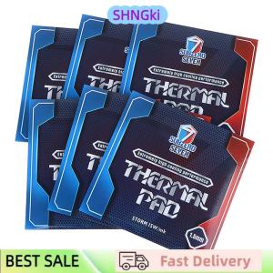 SHNGki SubZero Seven-Ultimate 15W MK Thermal Pad CPU GPU Graphics Motherboard Silicone Grease Pad Heat Dissipation Silicone Pad