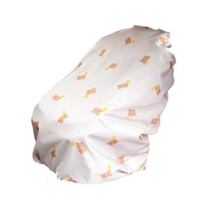 คลุมที่นั่งในรถสะท้อนครีมกันแดดเบาะที่นั่งเด็กสำหรับรถเข็นเด็กรถเข็นเด็กฝาครอบกันฝุ่นเคสป้องกันแขน