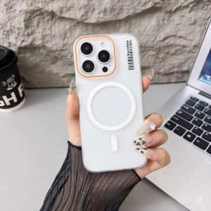 for Xiaomi Redmi 14C/Redmi 17C Ultra Thin Matte Magnetic Phone Casing