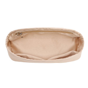 Satin Inner Bag for Loro Piana Extra Pocket L19 27 Insert Bag Storage Lining Cosmetic Storage Bag