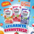 Cimory Yogurt Drink 125ml Maret 2025 StarwberryMixed FruitBluberry. 